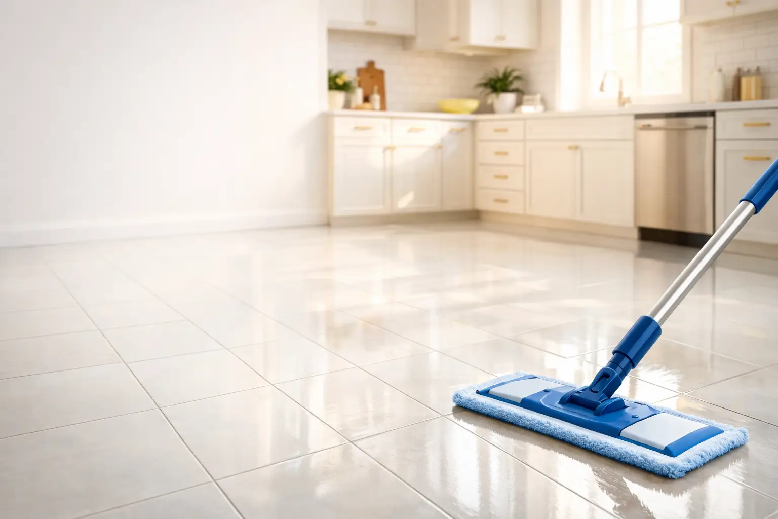 best floor cleaners for tile floors