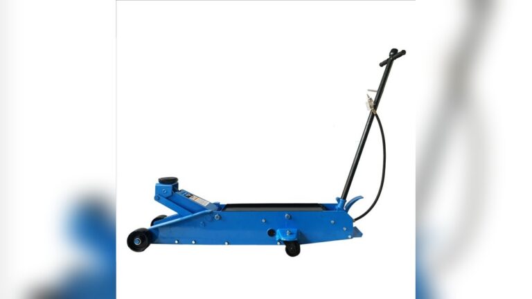 Air Hydraulic Floor Jack