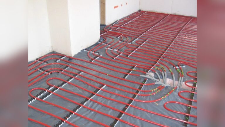 Disadvantages of Radiant Floor Heating