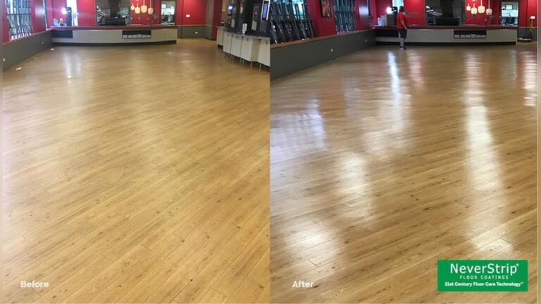 Floor Sealer for Vinyl