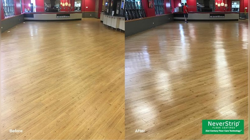 Floor Sealer for Vinyl
