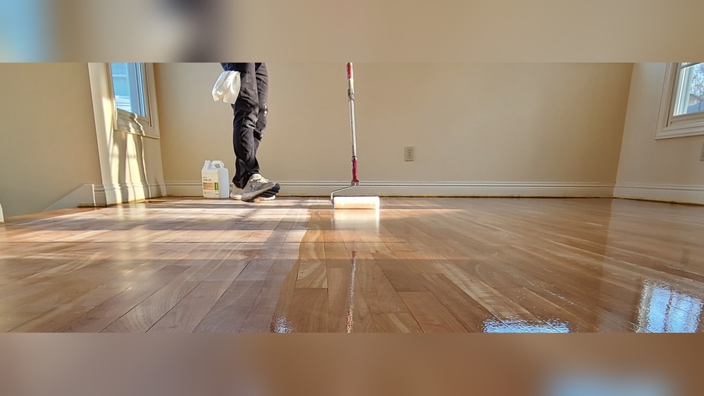 Floor Sealer for Wood Floors