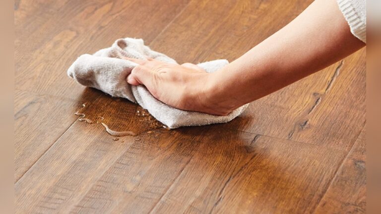 How to Clean Very Dirty Laminate Flooring