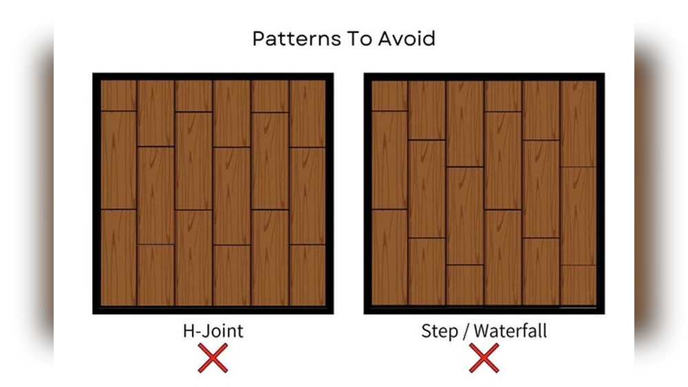 How to Stagger Vinyl Plank Flooring