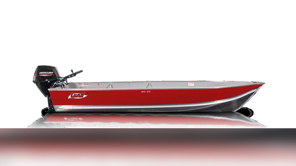 In Floor Gas Tank for 16' Lund Boat