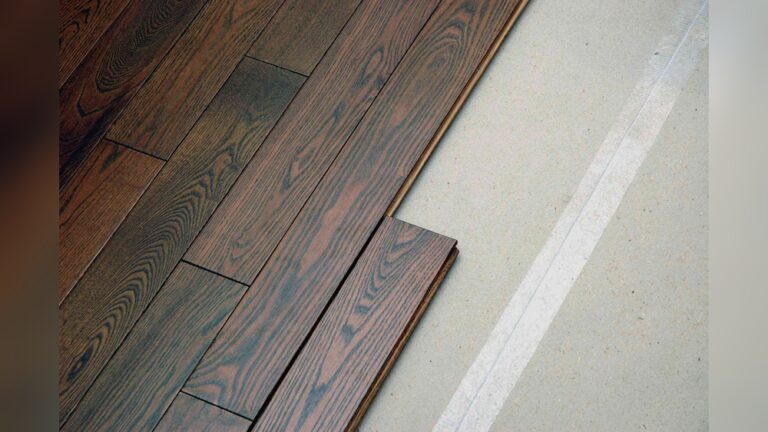 Tongue And Groove Hardwood Flooring