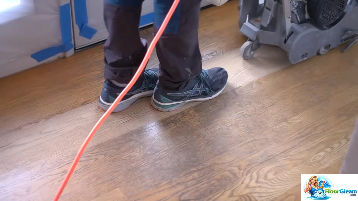 Average cost to refinish hardwood floors per square foot in modern homes