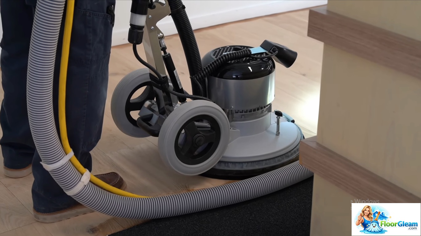 Before and after hardwood floor refinishing transformation showing cost value