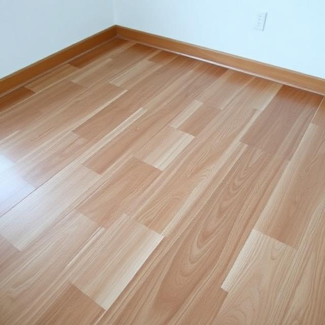 Step by step guide on how to clean very dirty laminate flooring