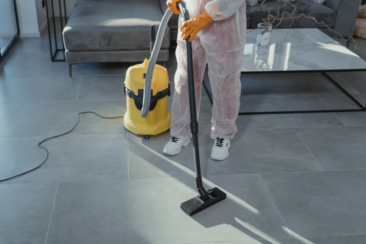 Floor Cleaning